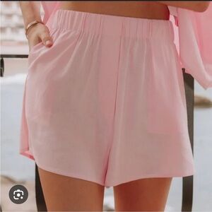 COPY - Daily Drills Linen Shorts